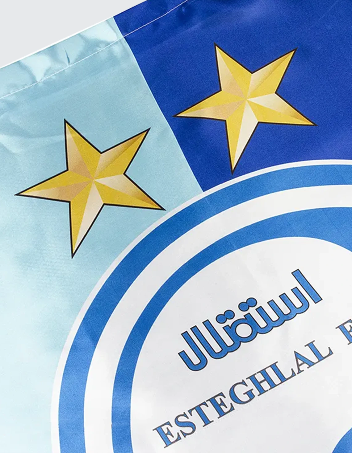 پرچم Unisex بدون برند تیم استقلال 02
