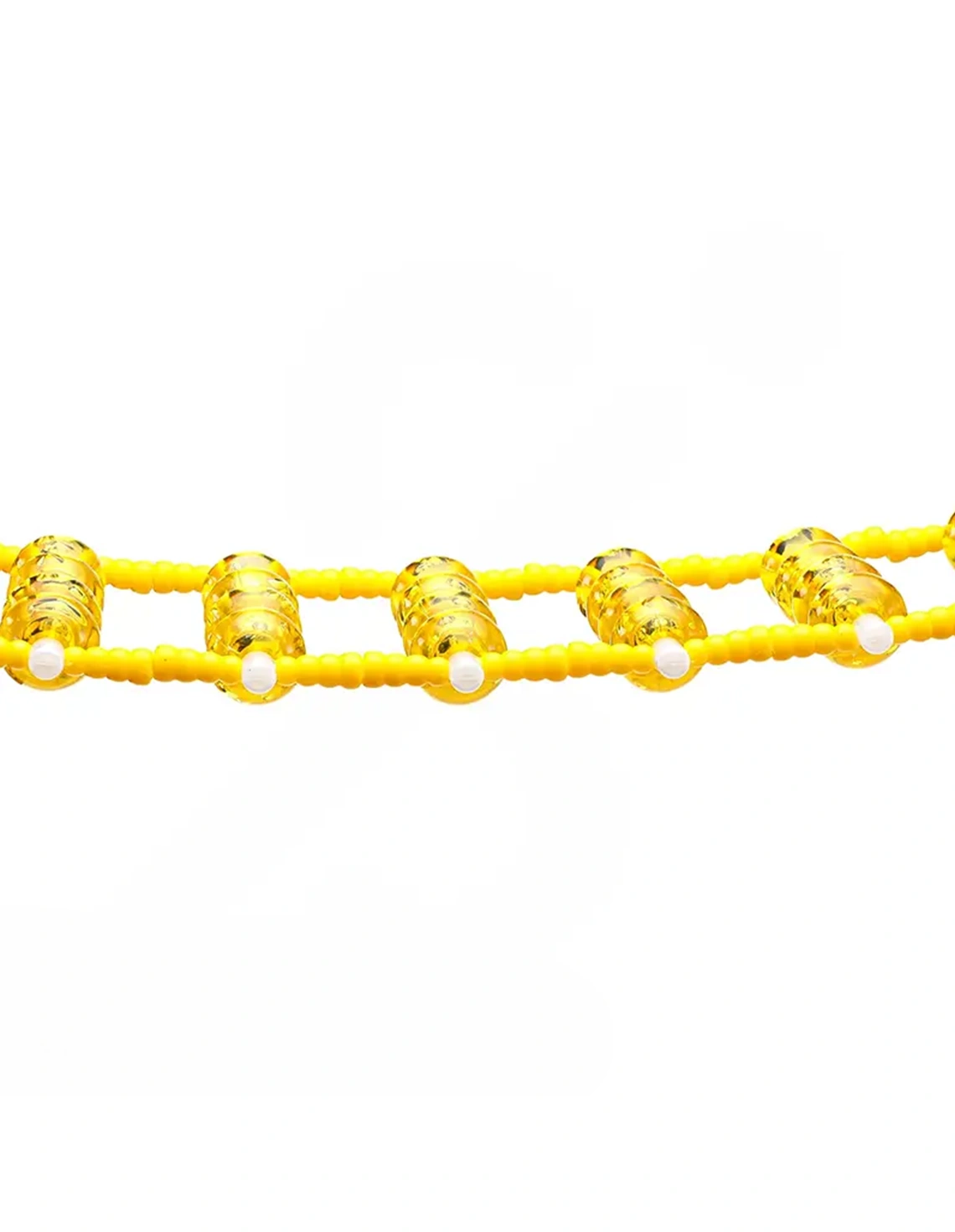 دستی Unisex بدون برند مهره ای تن‌زیب