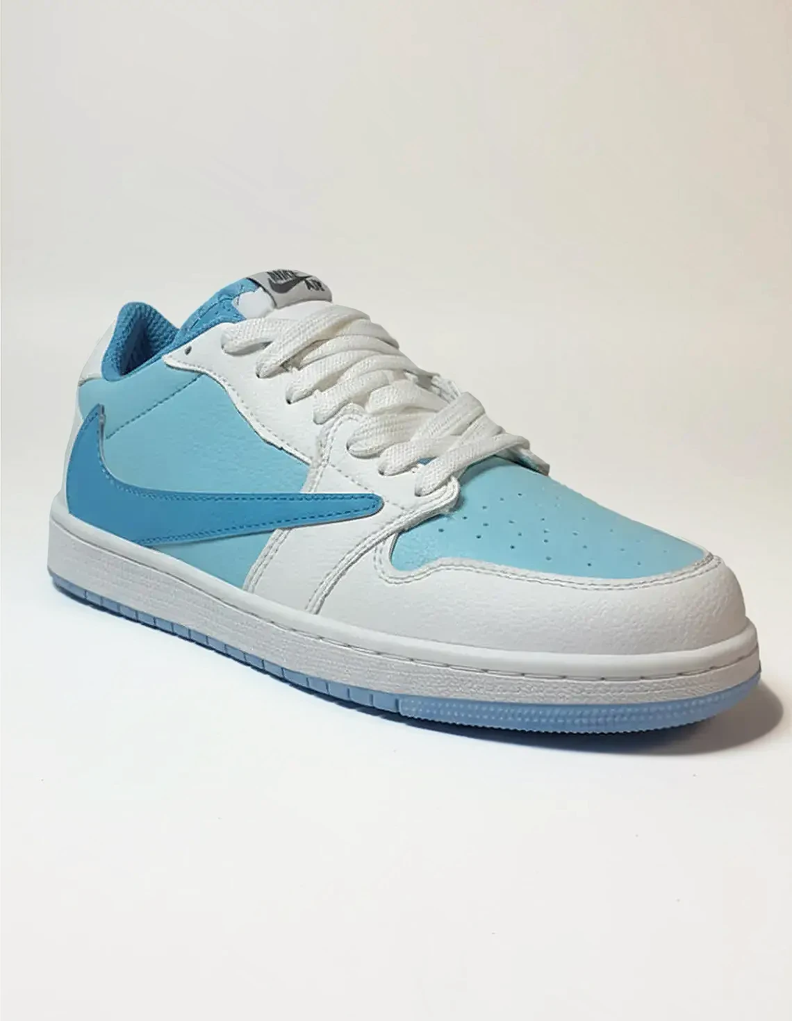 کتونی روزانه مردانه نایک Nike Jordan 1 Low Travis Scott  M