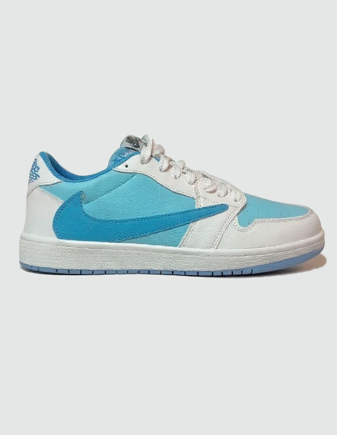 کتونی روزانه مردانه نایک Nike Jordan 1 Low Travis Scott  M