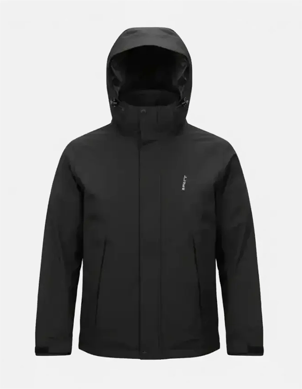کاپشن اسپرت Unisex بدون برند Winter Core U