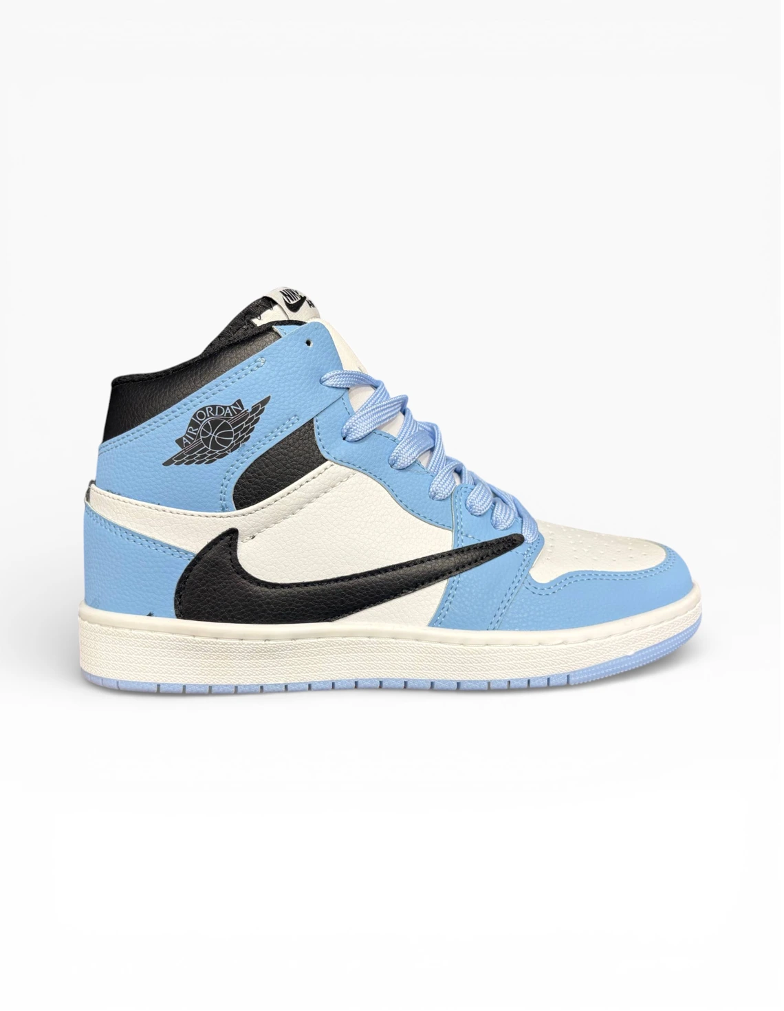 کتونی روزانه مردانه نایک Nike Travis Scott Mid M