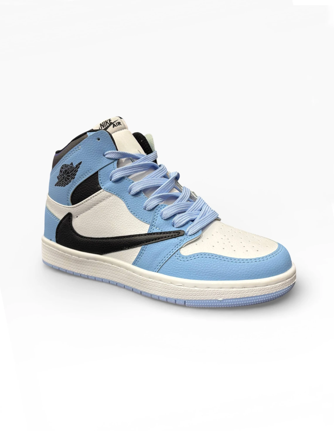کتونی روزانه مردانه نایک Nike Travis Scott Mid M