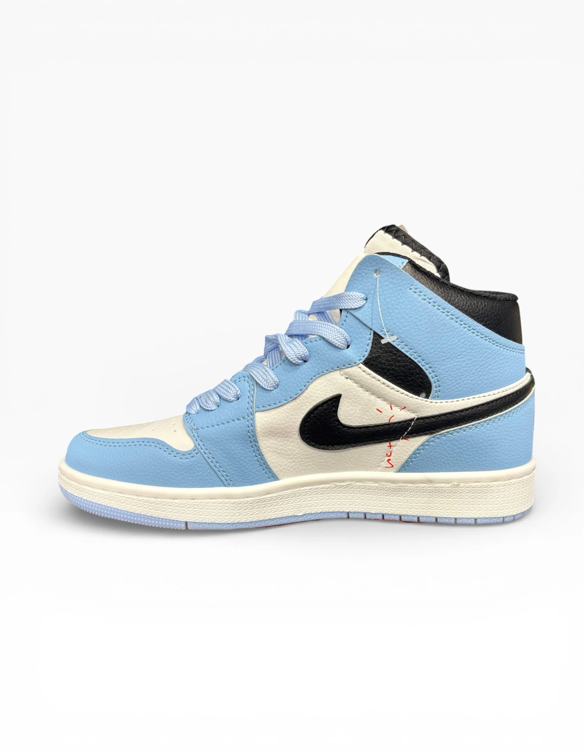 کتونی روزانه مردانه نایک Nike Travis Scott Mid M