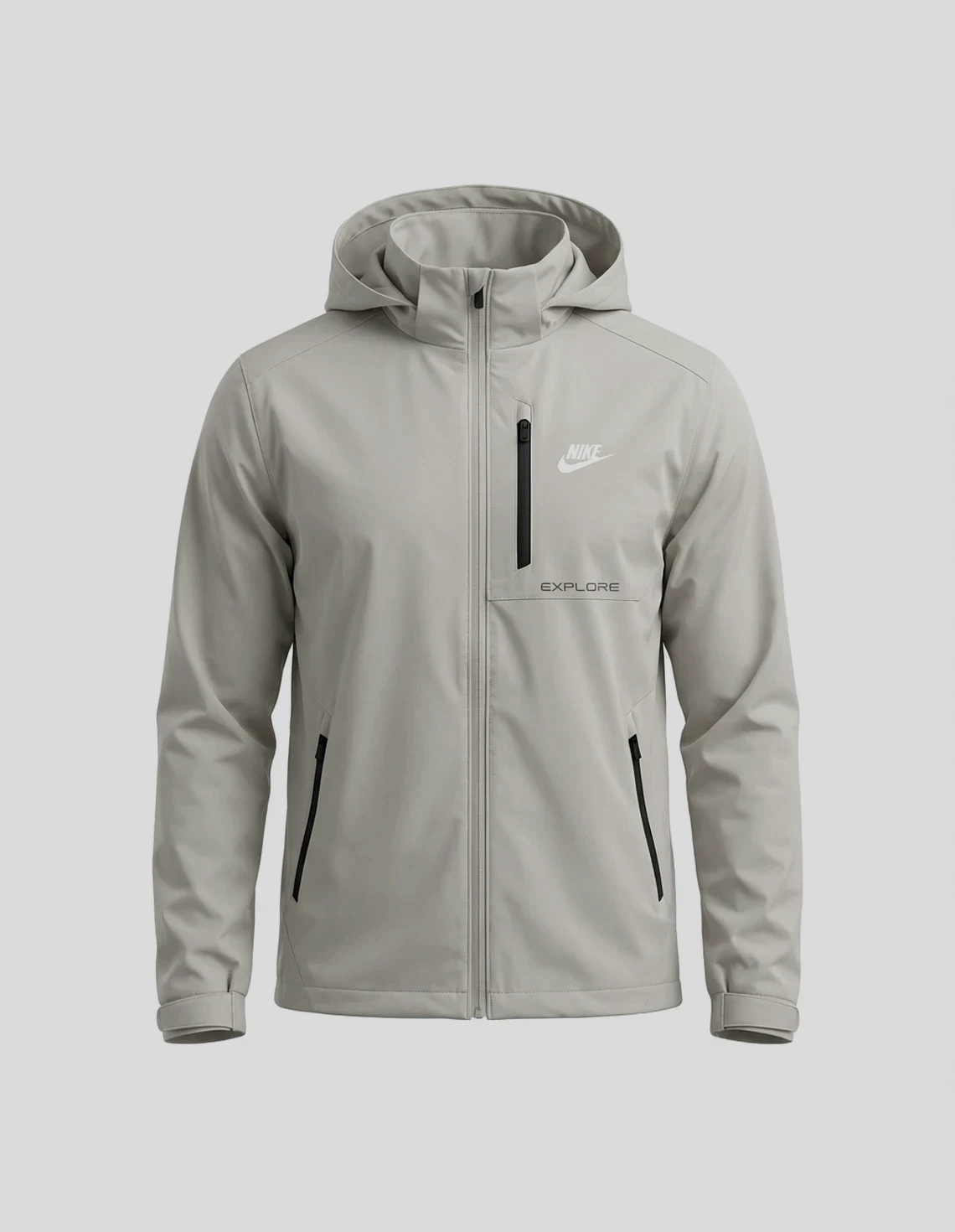 بادگیر روزانه مردانه نایک Nike Wind Jacket M