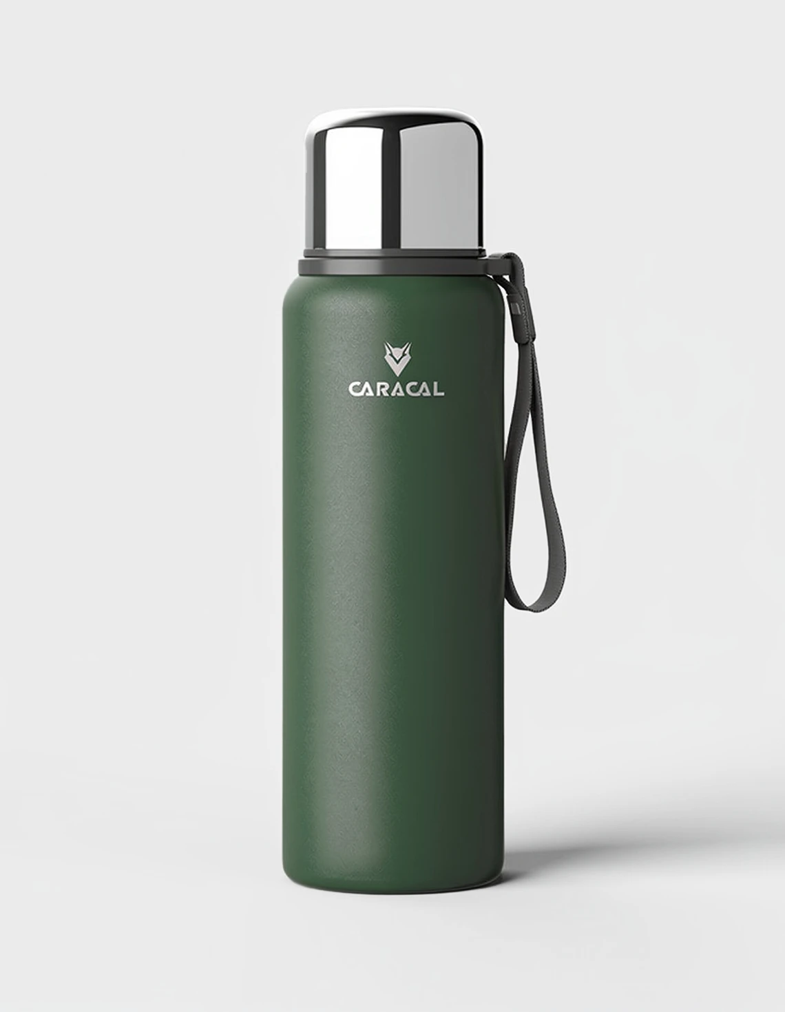 فلاسک Unisex کاراکال Caracal Heat Lock U