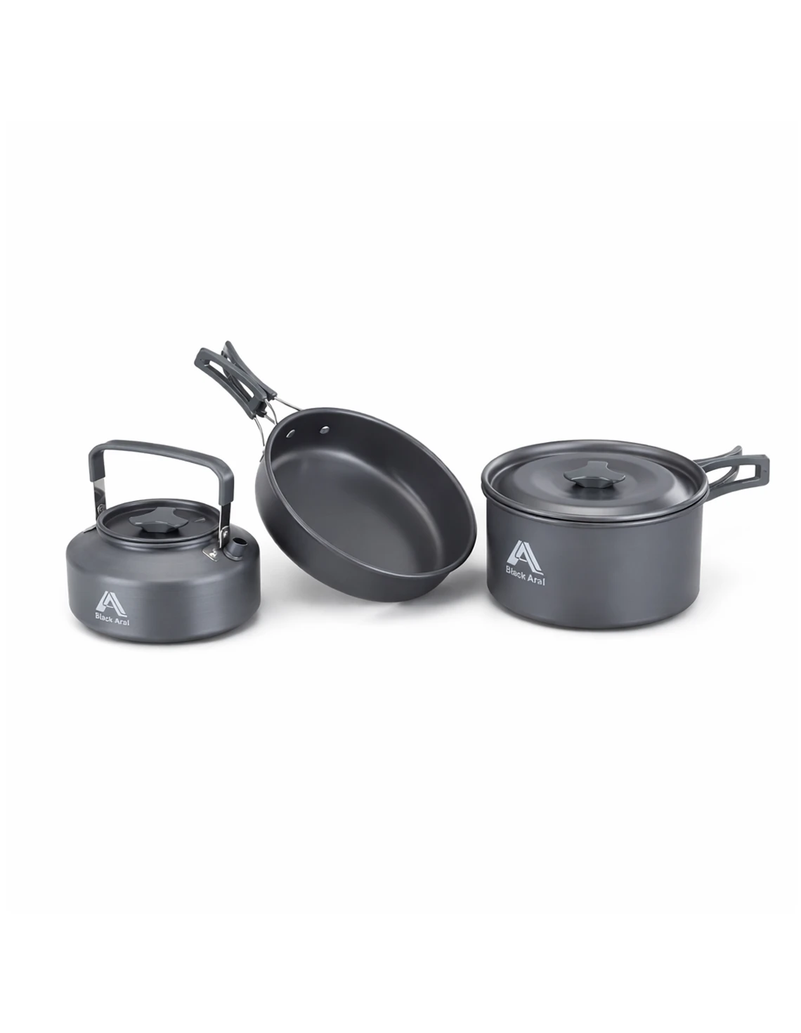 ظروف کوهنوردی - بلک آرال Black Aral CampCook Set U