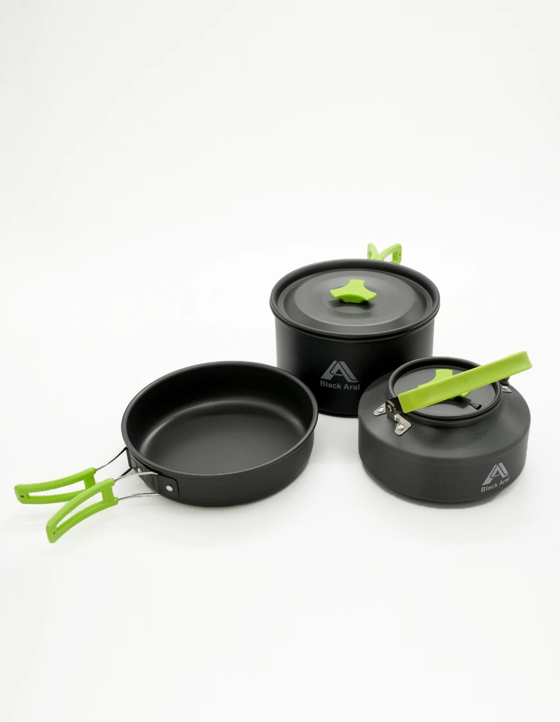 ظروف کوهنوردی - بلک آرال Black Aral CampCook Set U