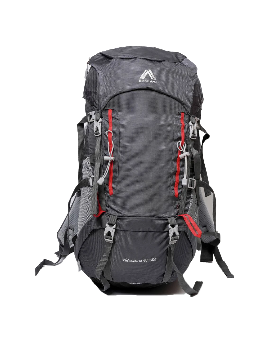 کوله پشتی کوهنوردی و طبیعت گردی Unisex بلک آرال Black Aral Stone Peak Bag U