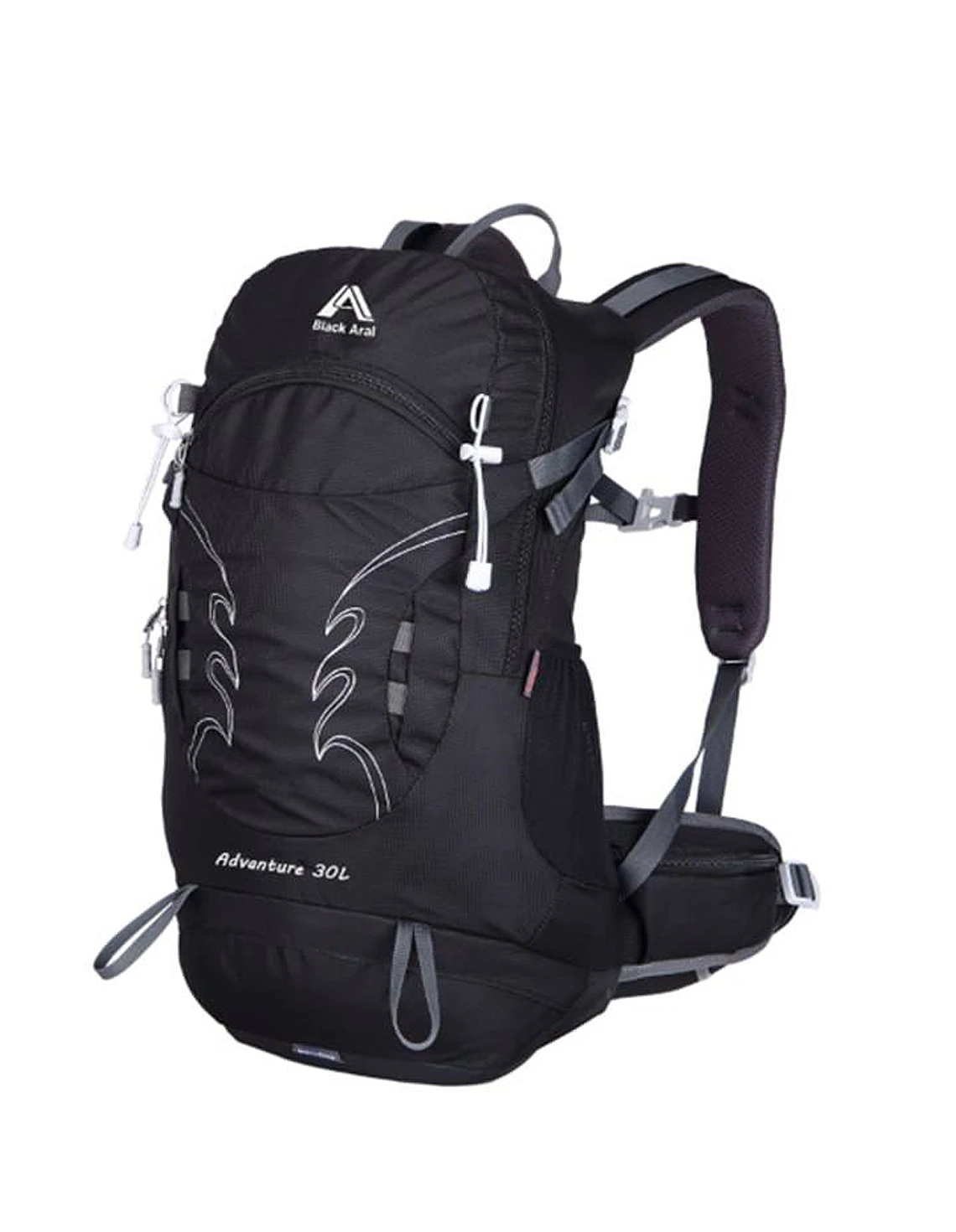 کوله پشتی کوهنوردی و طبیعت گردی Unisex بلک آرال Black Aral Falcon Bag U