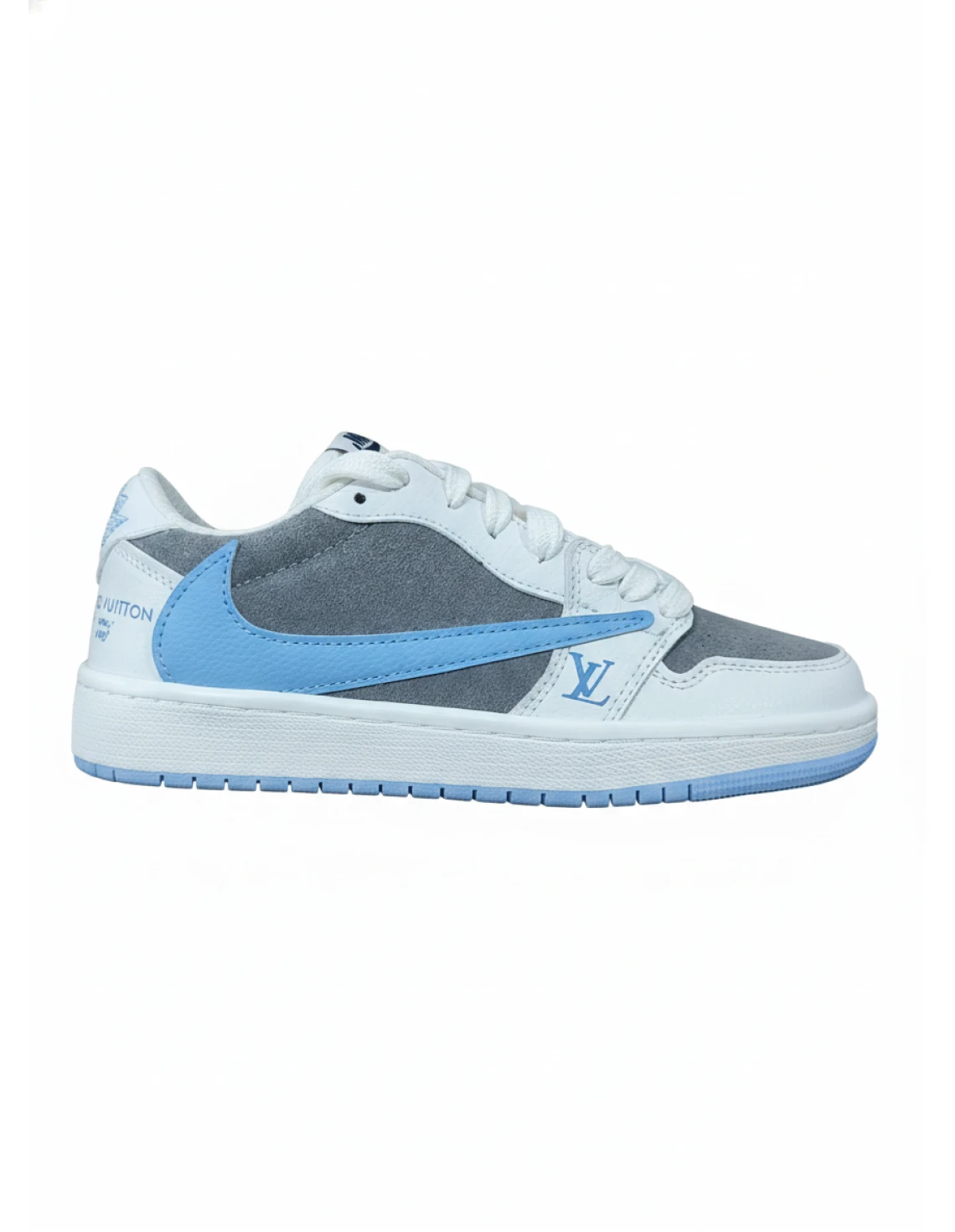 کتونی روزانه زنانه نایک Nike Nike Air Force 1 x Louis Vuitton W