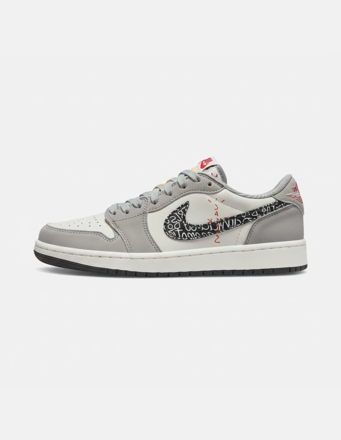 کتونی روزانه زنانه نایک Nike Travis Scott x Dior W