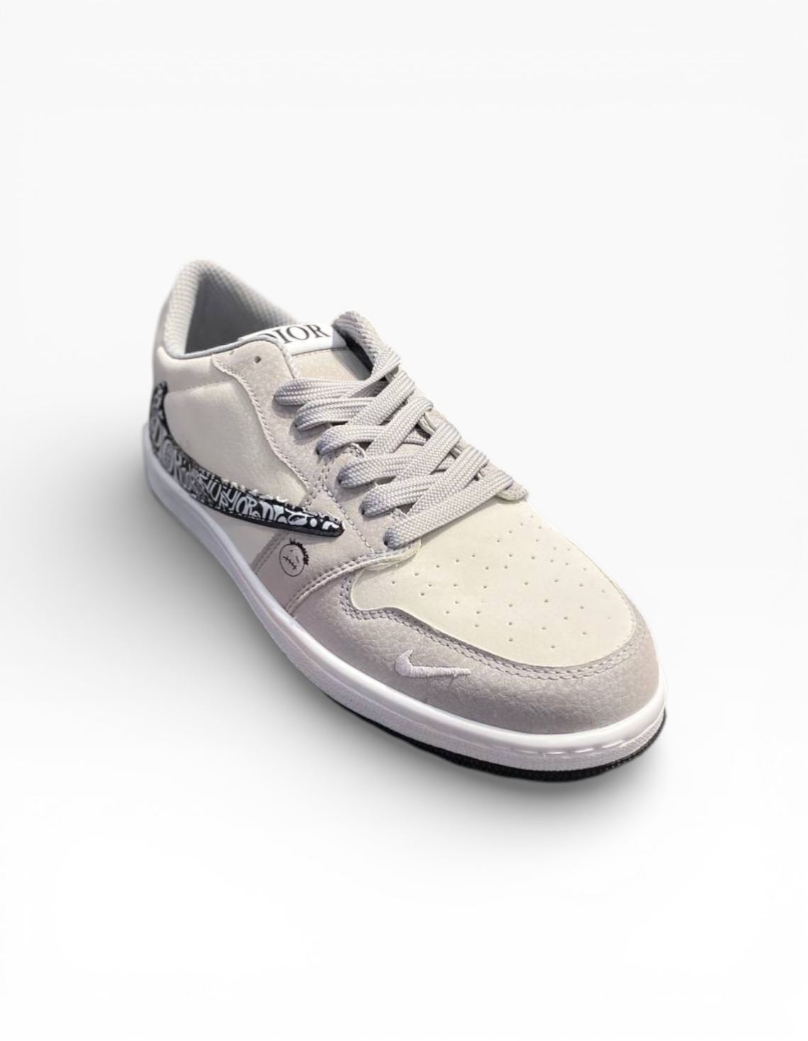 کتونی روزانه مردانه نایک Nike Travis Scott x Dior M