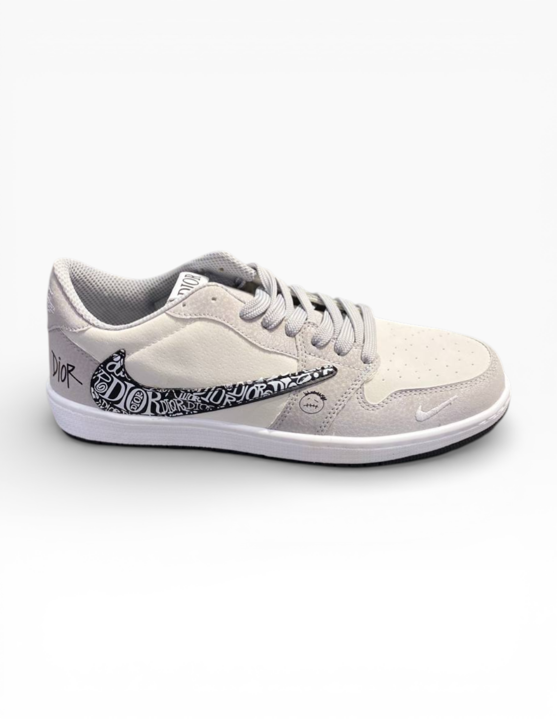 کتونی روزانه مردانه نایک Nike Travis Scott x Dior M