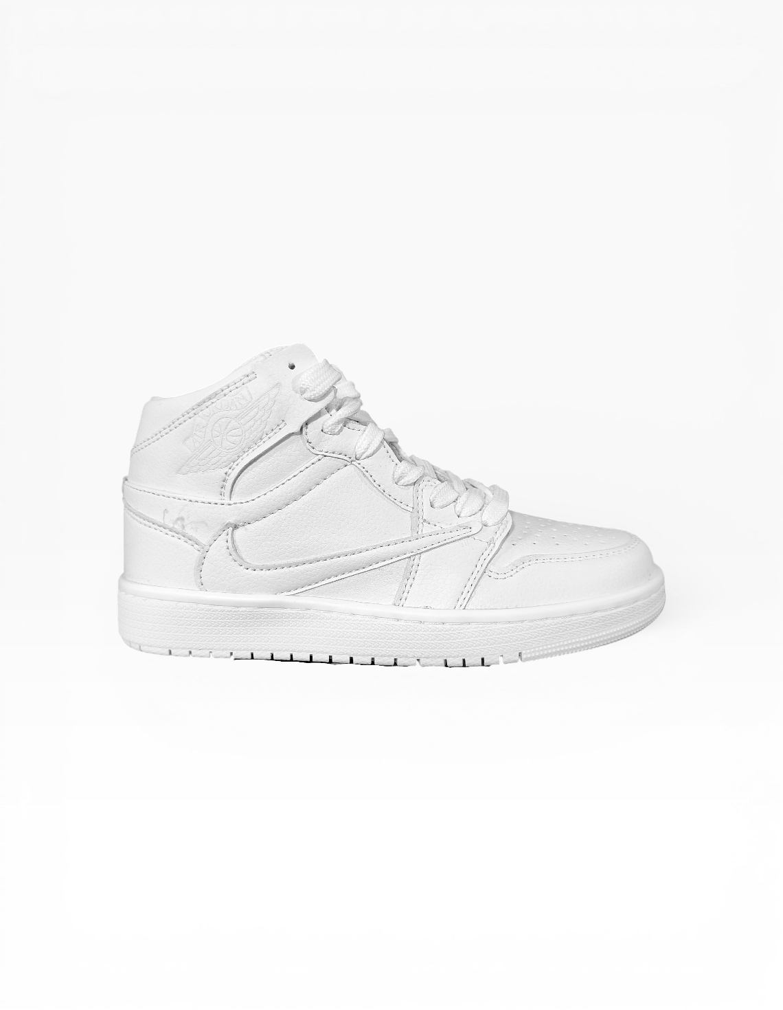 کتونی روزانه مردانه نایک Nike Travis Scott Mid M