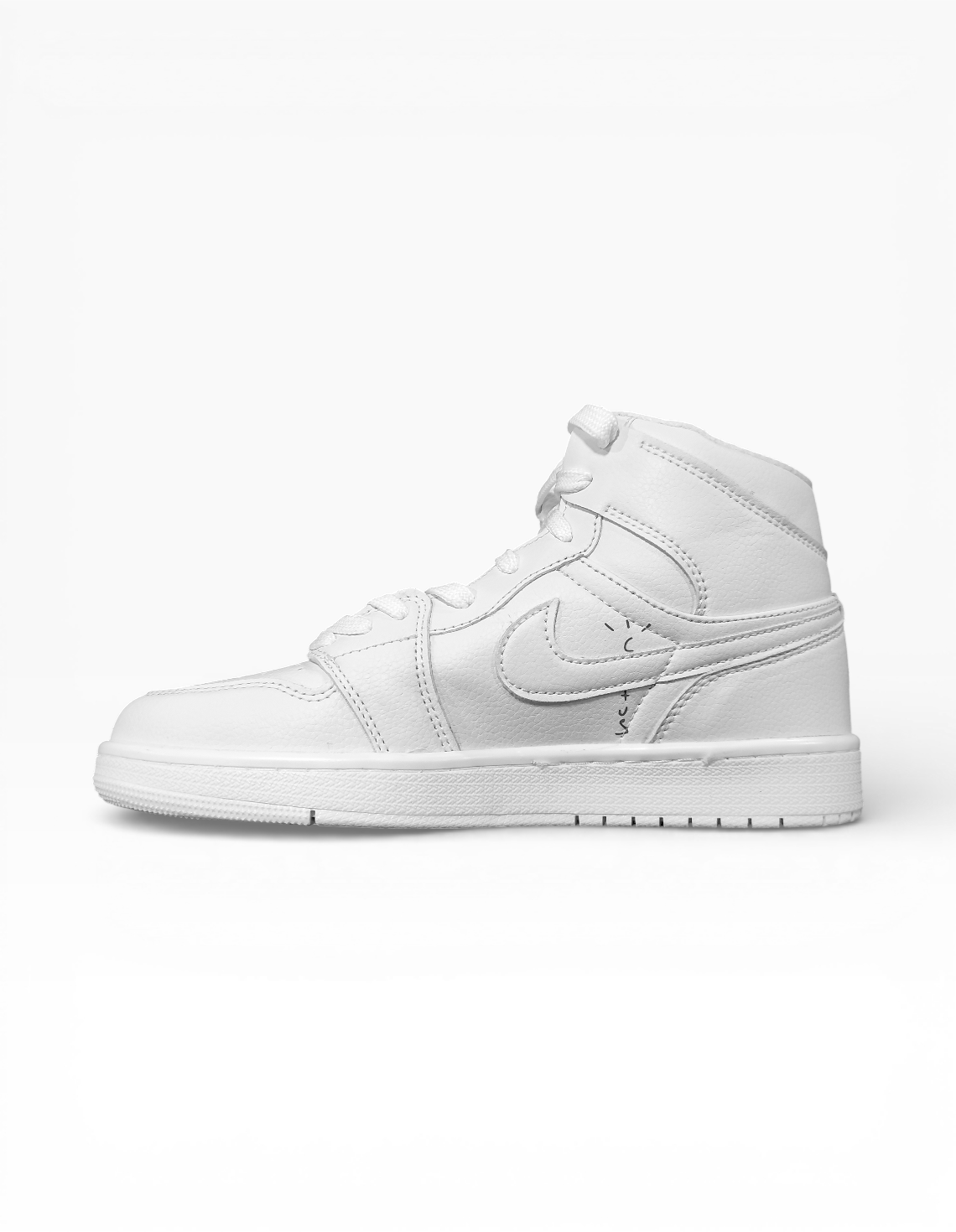 کتونی روزانه مردانه نایک Nike Travis Scott Mid M