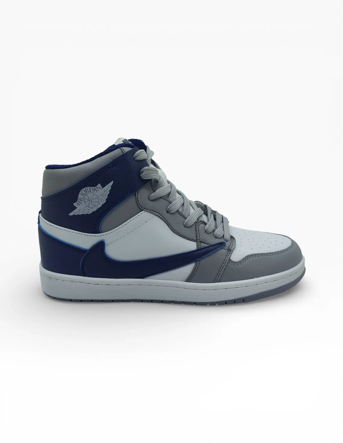 کتونی روزانه مردانه نایک Nike Travis Scott Mid M