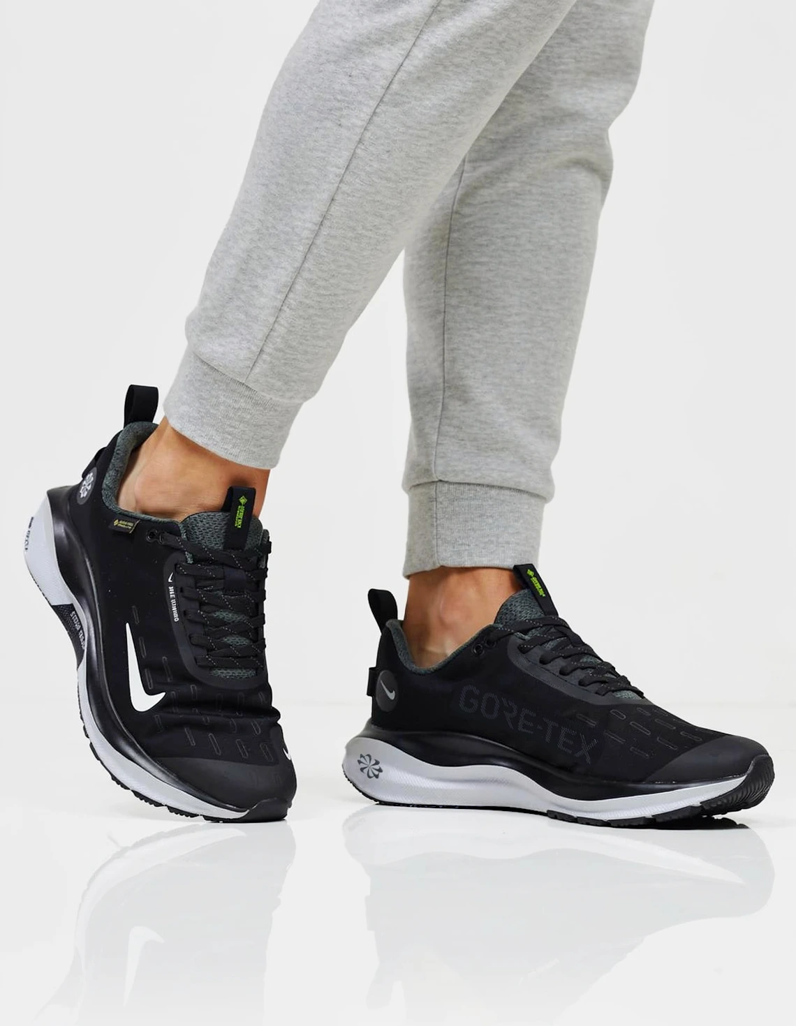 کتونی دویدن Unisex نایک Nike ReactX Infinity Run 4 U