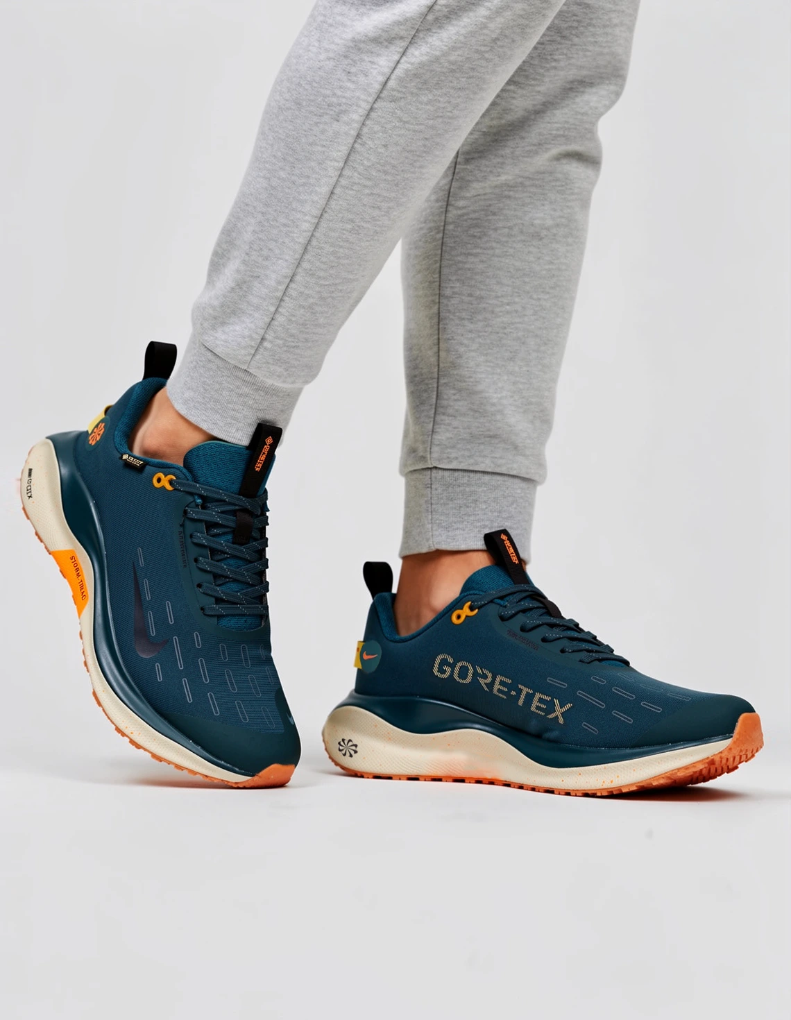 کتونی دویدن Unisex نایک Nike ReactX Infinity Run 4 U