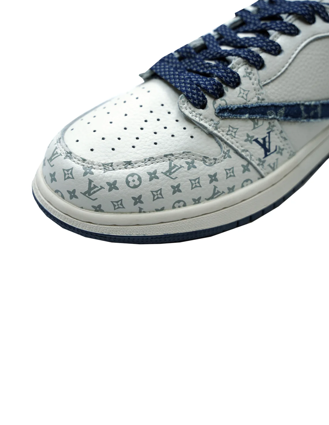 کتونی روزانه مردانه نایک Nike Air Jordan 1 LV High OG M