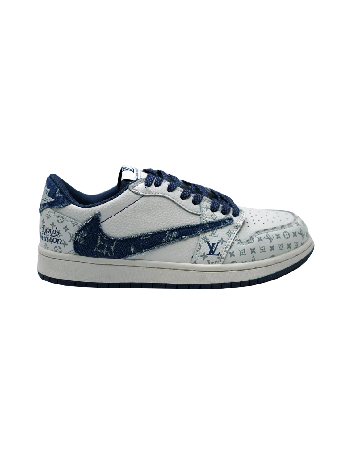 کتونی روزانه مردانه نایک Nike Air Jordan 1 LV High OG M