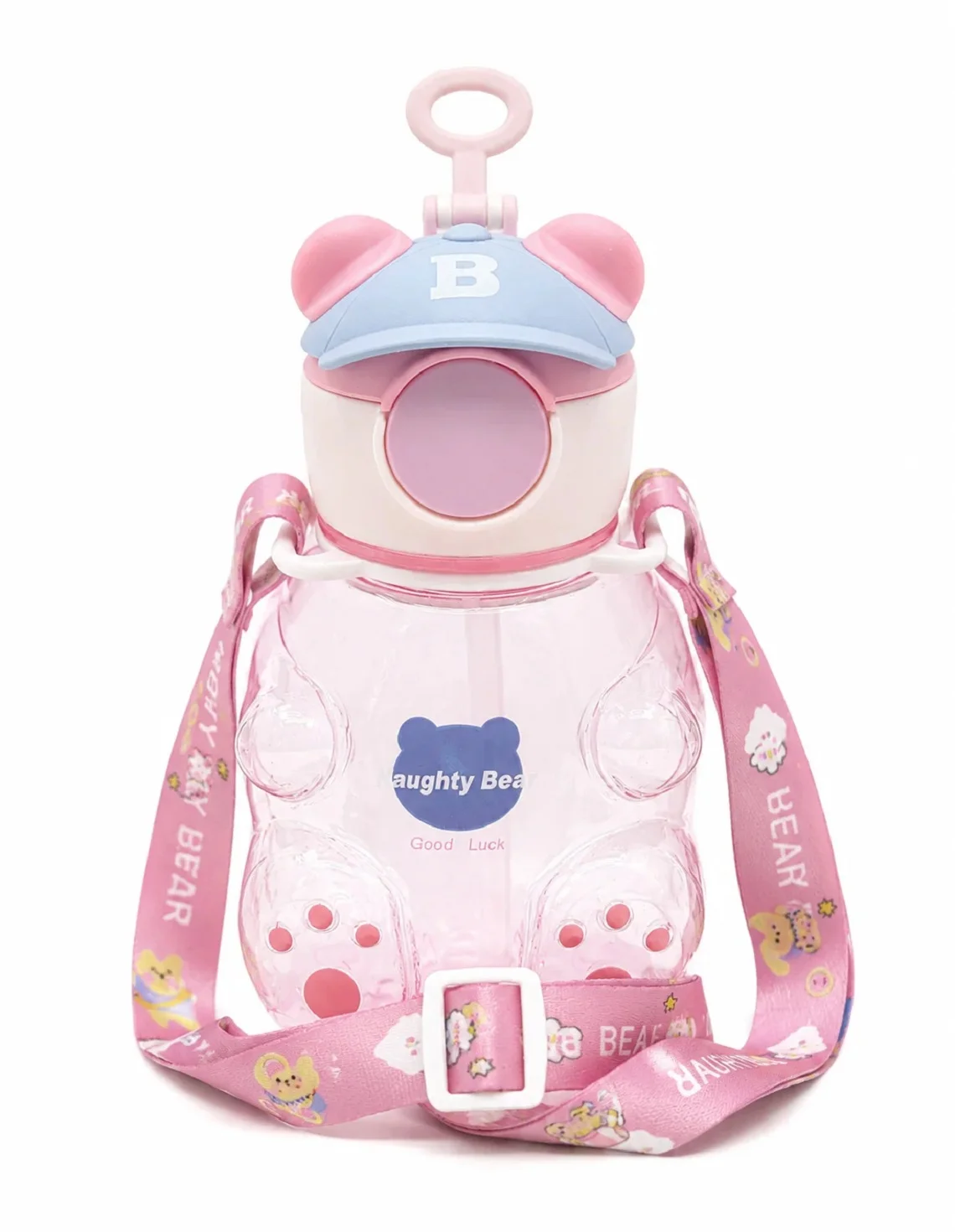 قمقمه ورزشی بچه گانه بدون برند Bear Bottle C