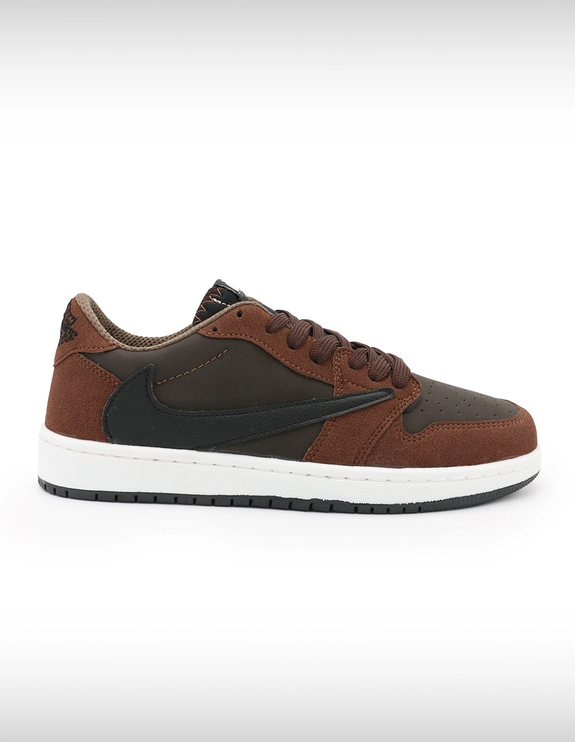 کتونی روزانه مردانه نایک Nike Jordan 1 Low Travis Scott M