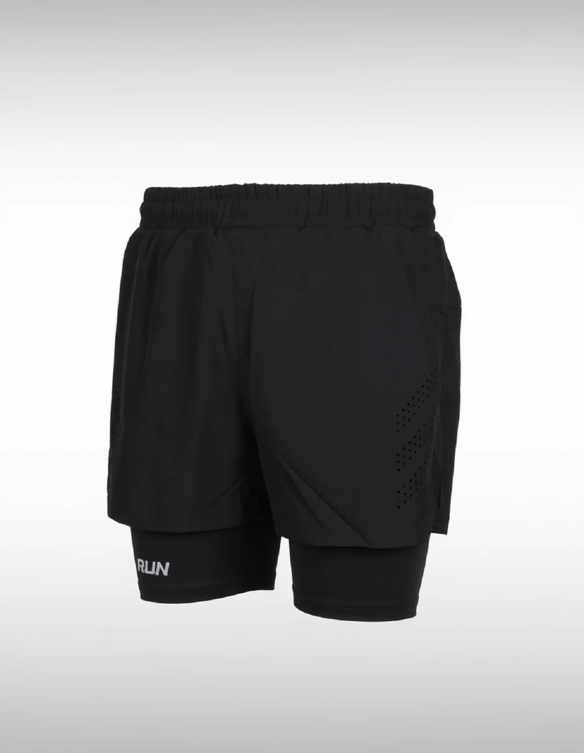 شورتک ورزشی مردانه بدون برند Flex Runner M