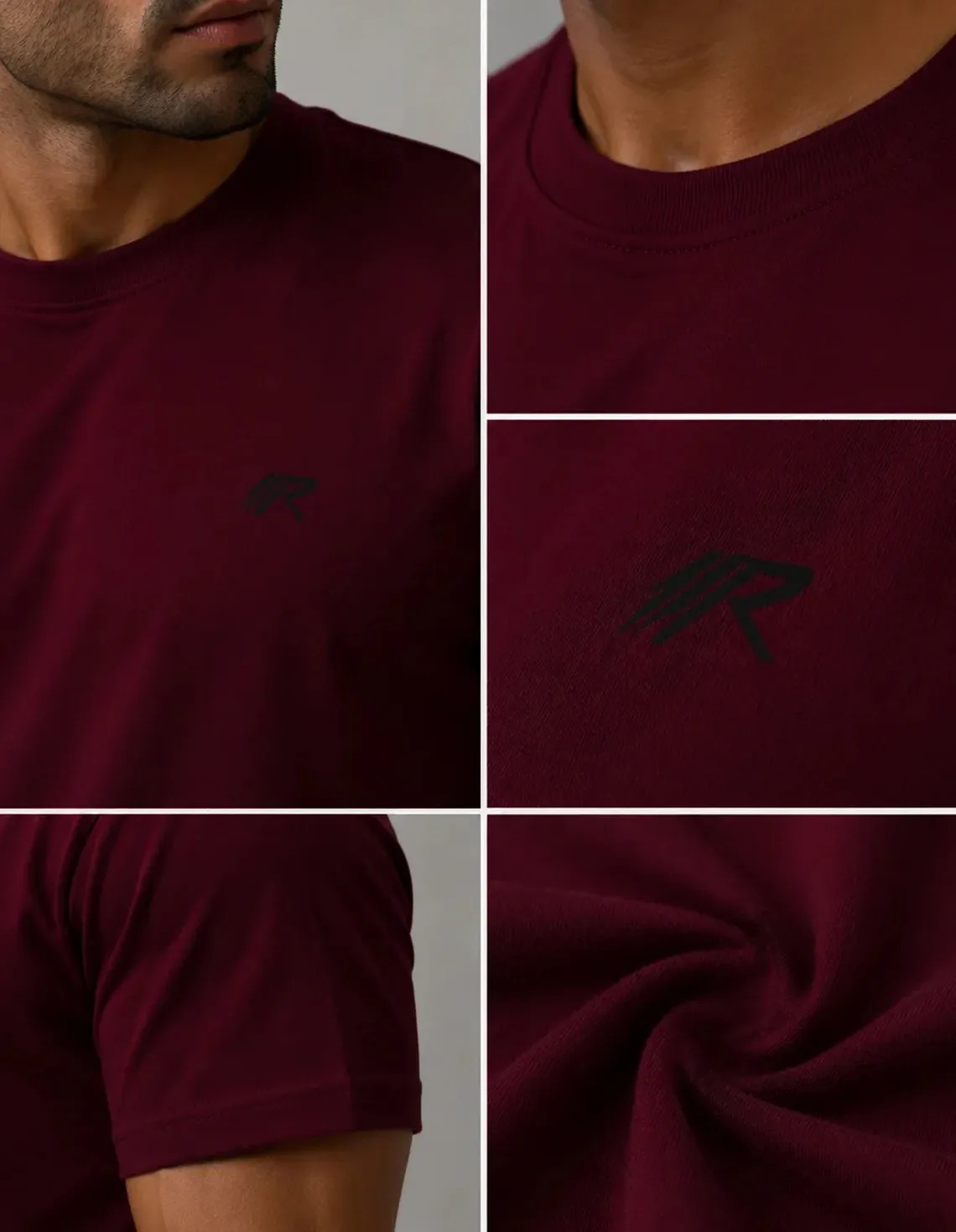 ست تیشرت و شلوارک ورزشی مردانه Red Style Red Urban M