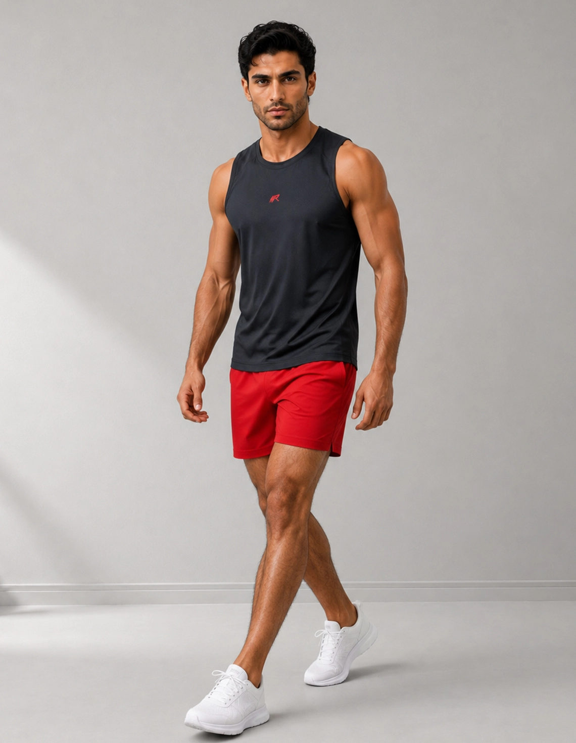 رکابی ورزشی مردانه Red Style Red Air M
