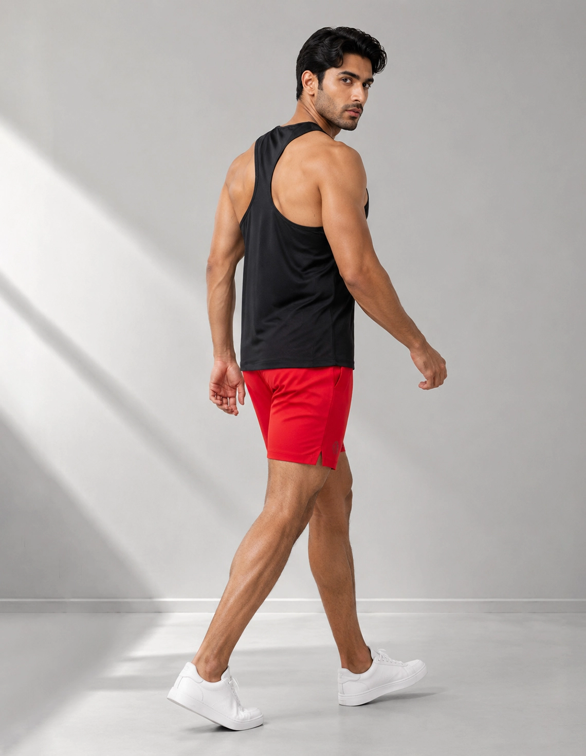 رکابی ورزشی مردانه Red Style Red Air M