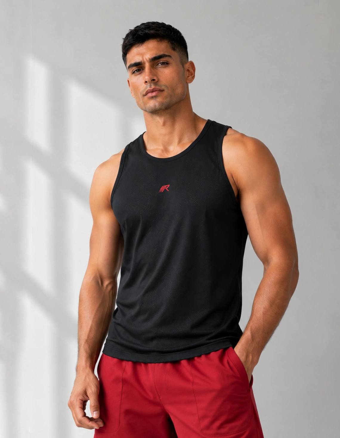 رکابی ورزشی مردانه Red Style Red Air M