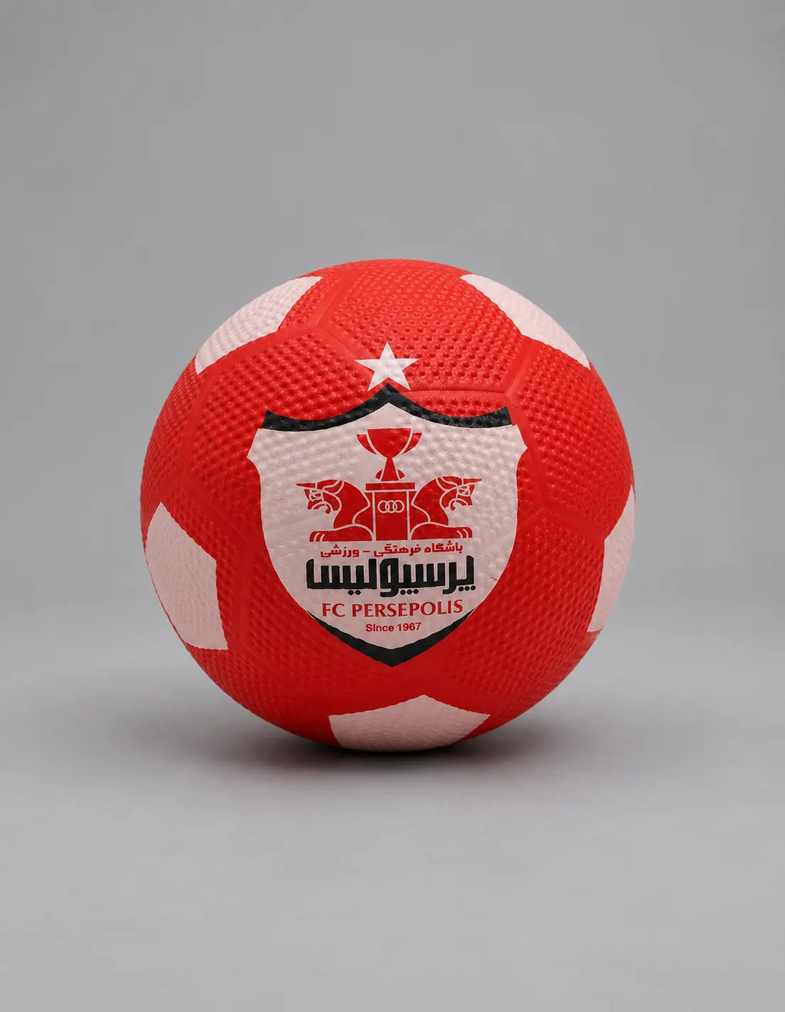 توپ فوتبال Unisex پرسپولیس Red Goal U
