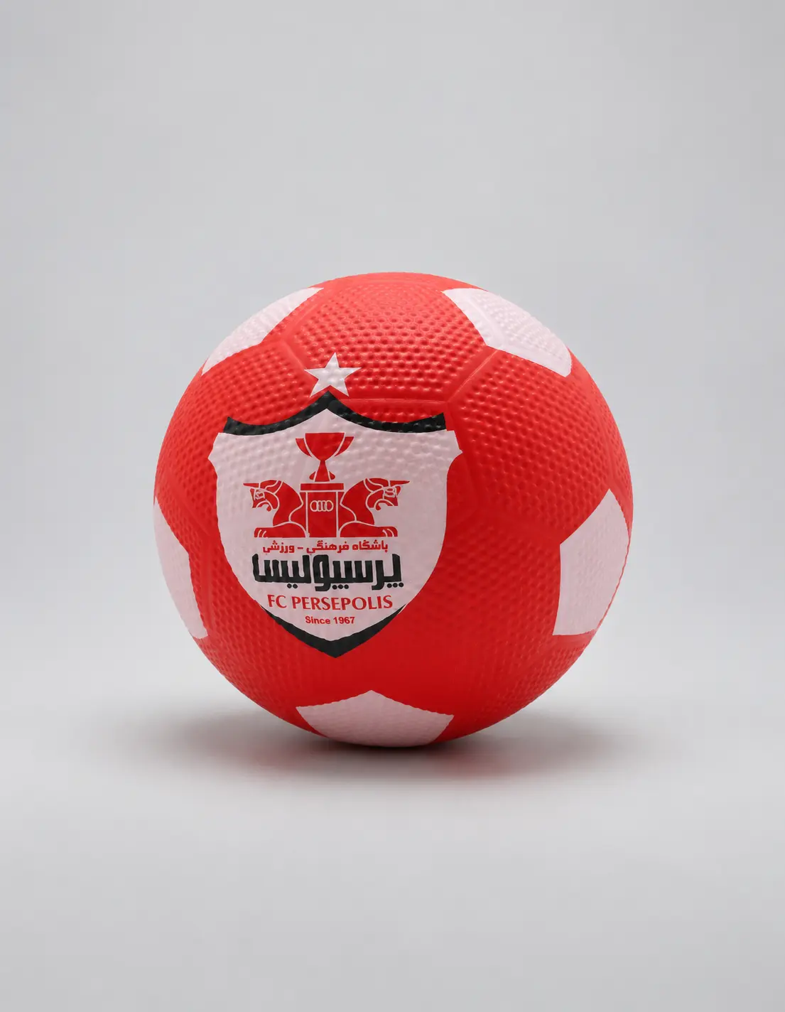 توپ فوتبال Unisex پرسپولیس Red Goal U