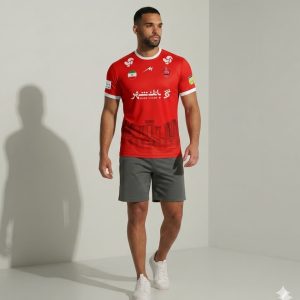 تیشرت اورجینال پرسپولیس