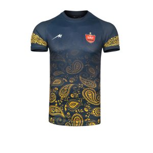 تیشرت هواداری تمرینی پرسپولیس مدل M02630891000CHSRAK03