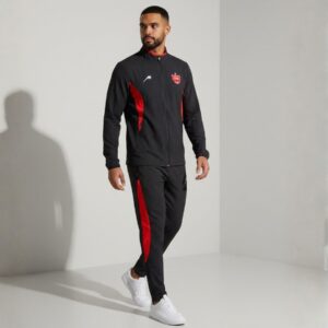 ست گرمکن و شلوار پرسپولیس