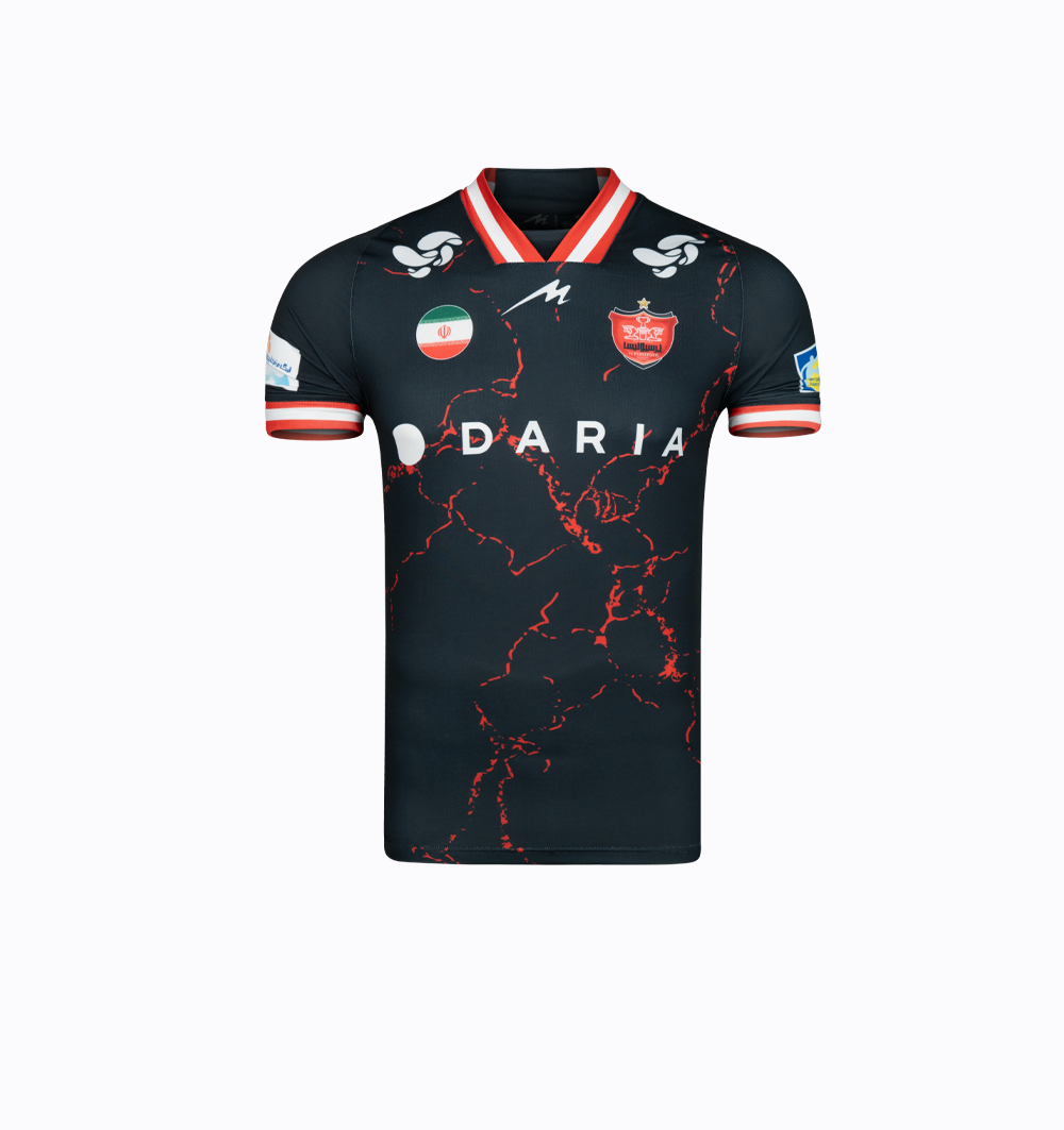 تیشرت پرسپولیس