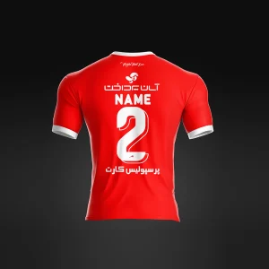 تیشرت اورجینال الیت پرسپولیس مدل1404