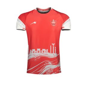 تیشرت هواداری پرسپولیس بچگانه مدلM02631700100CHGRAK03