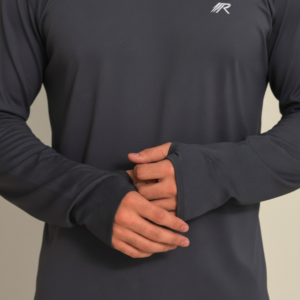 تی شرت آستین بلند ورزشی رد استایل