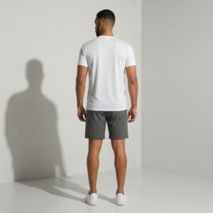 تی شرت ورزشی رد استایل